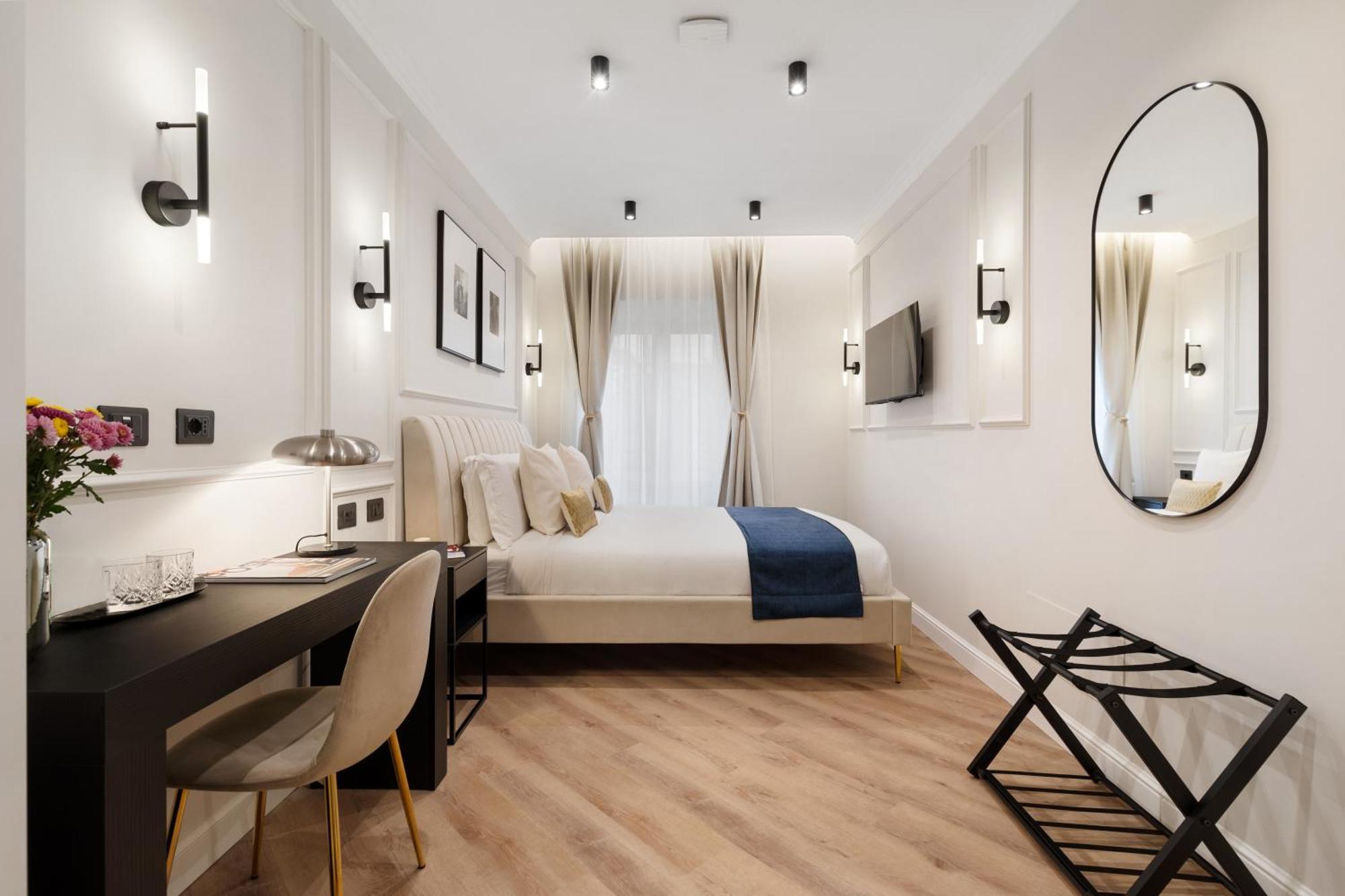 Piave Boutique Guest House Рим Екстериор снимка