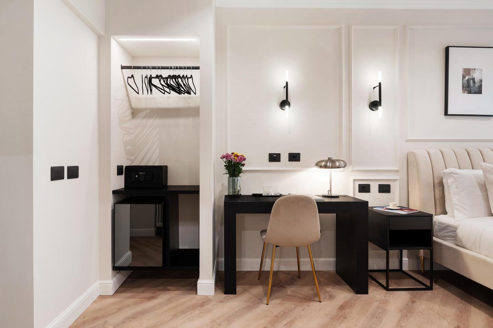 Piave Boutique Guest House Рим Екстериор снимка