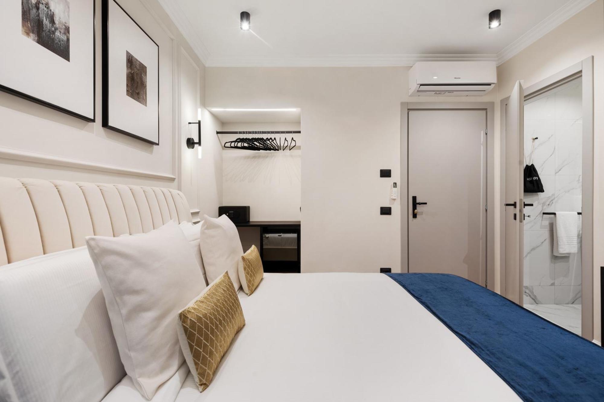 Piave Boutique Guest House Рим Екстериор снимка