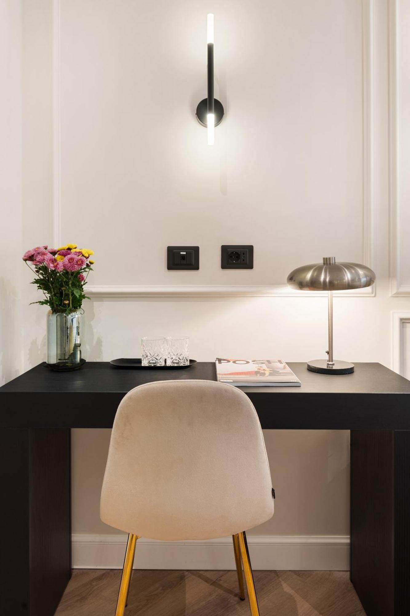Piave Boutique Guest House Рим Екстериор снимка
