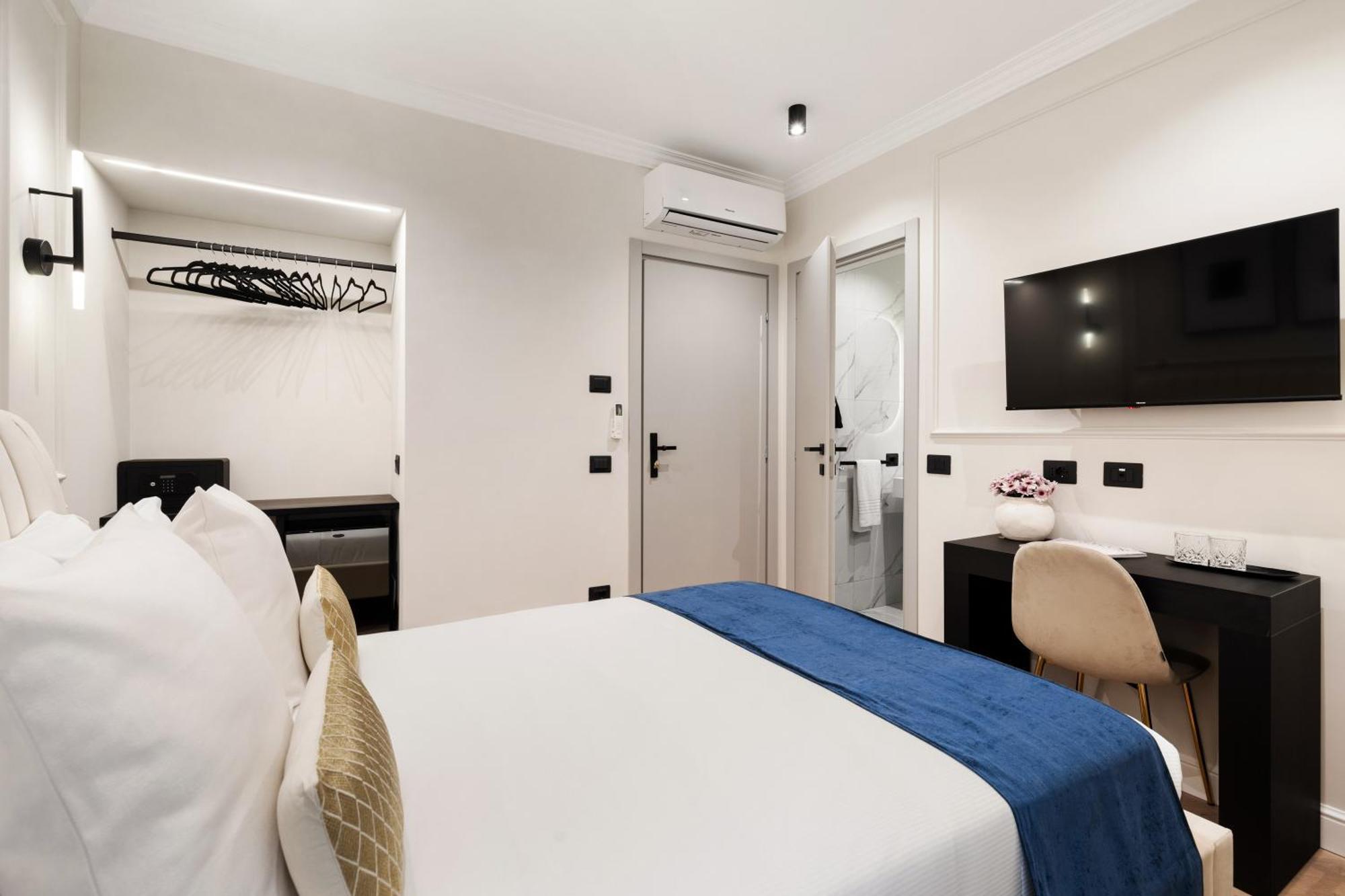Piave Boutique Guest House Рим Екстериор снимка