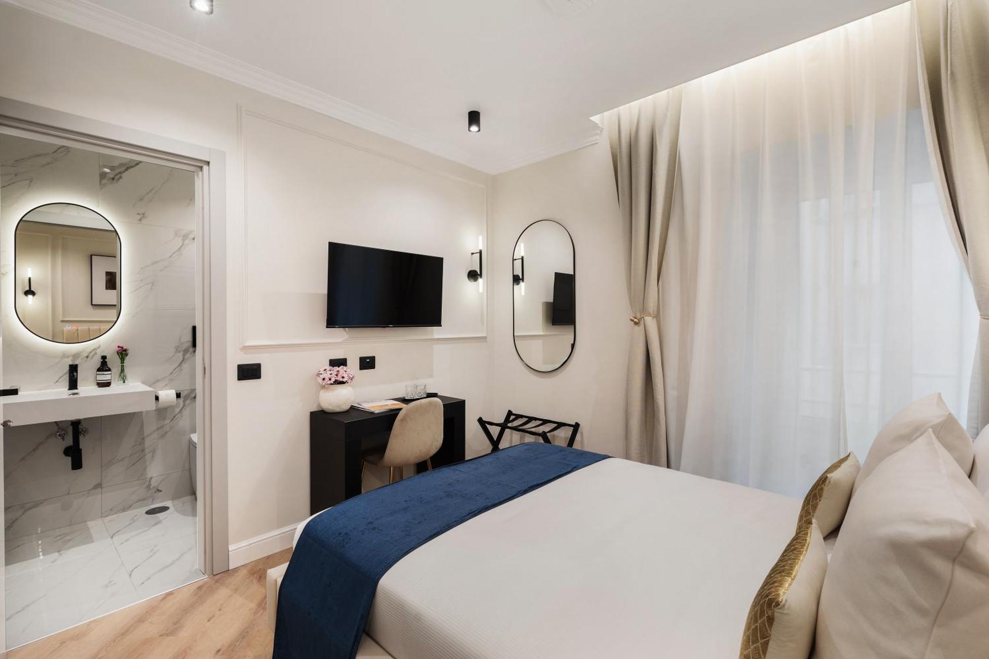 Piave Boutique Guest House Рим Екстериор снимка