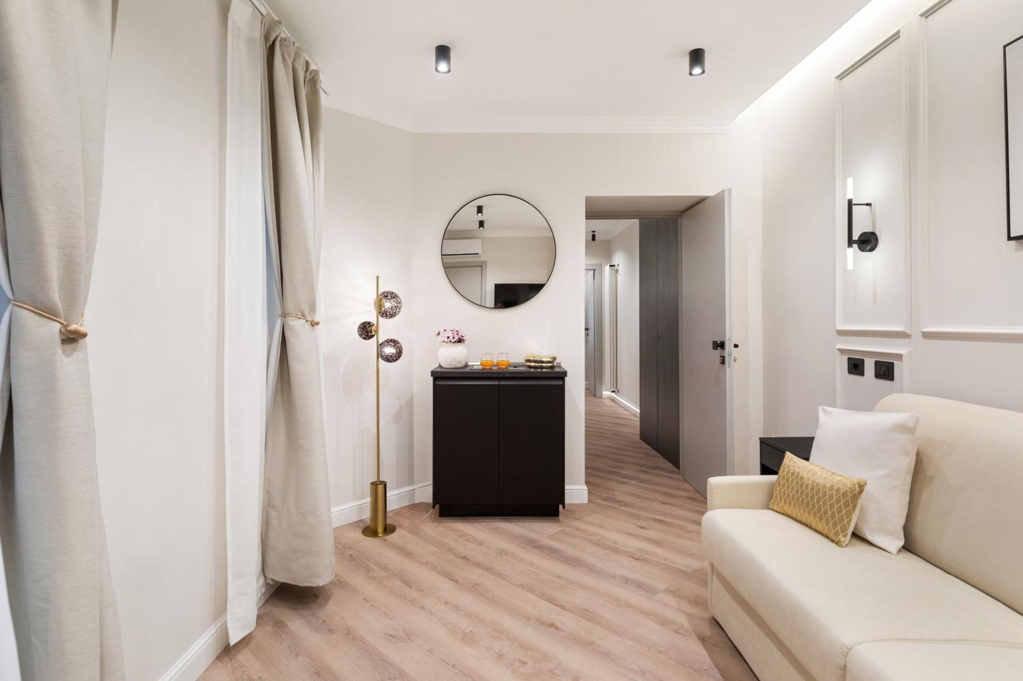 Piave Boutique Guest House Рим Екстериор снимка
