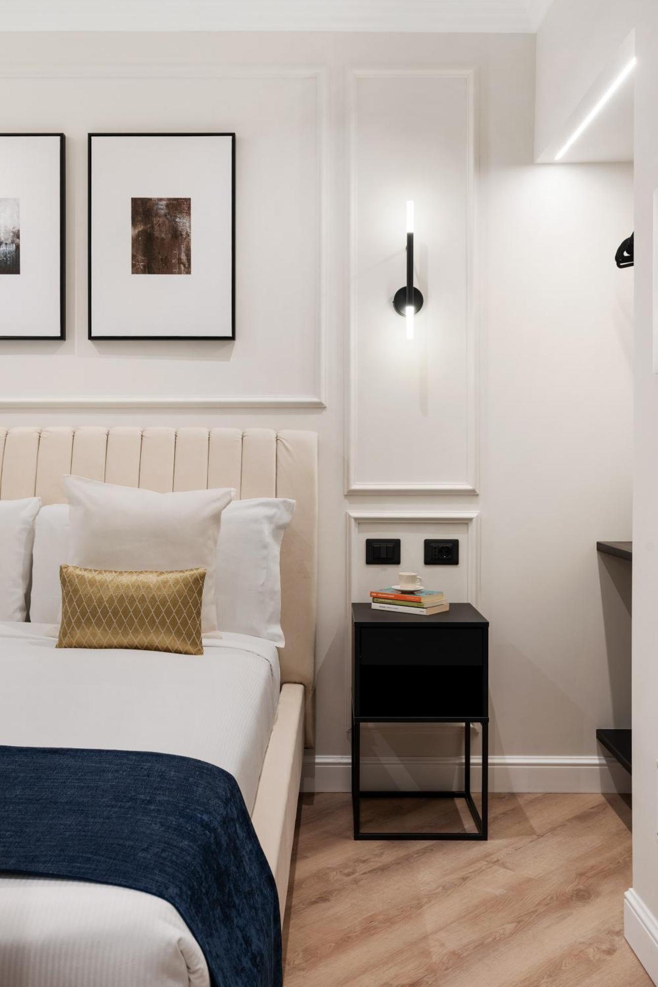 Piave Boutique Guest House Рим Екстериор снимка