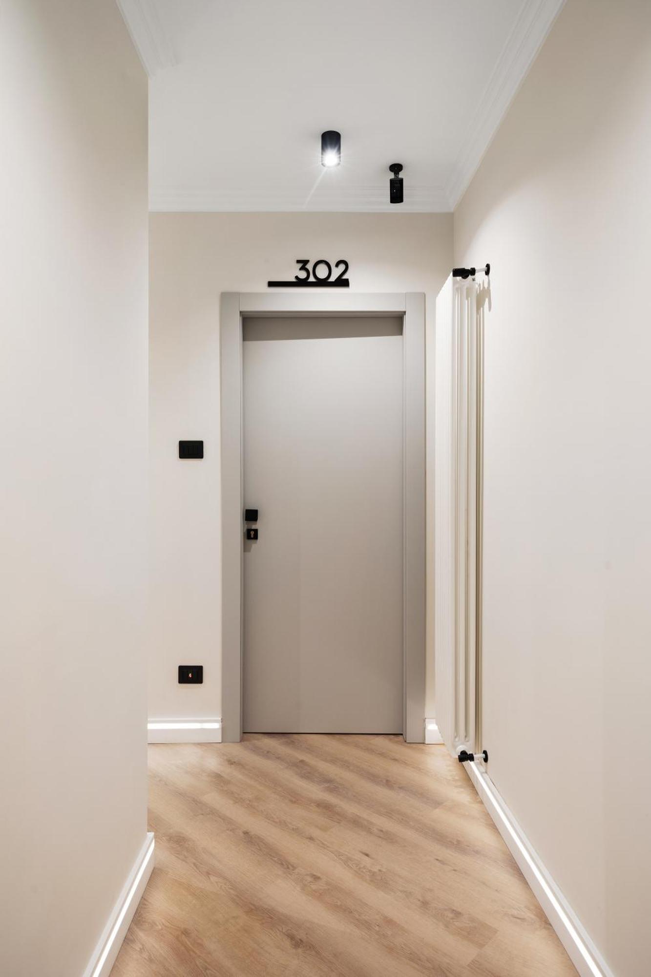 Piave Boutique Guest House Рим Екстериор снимка