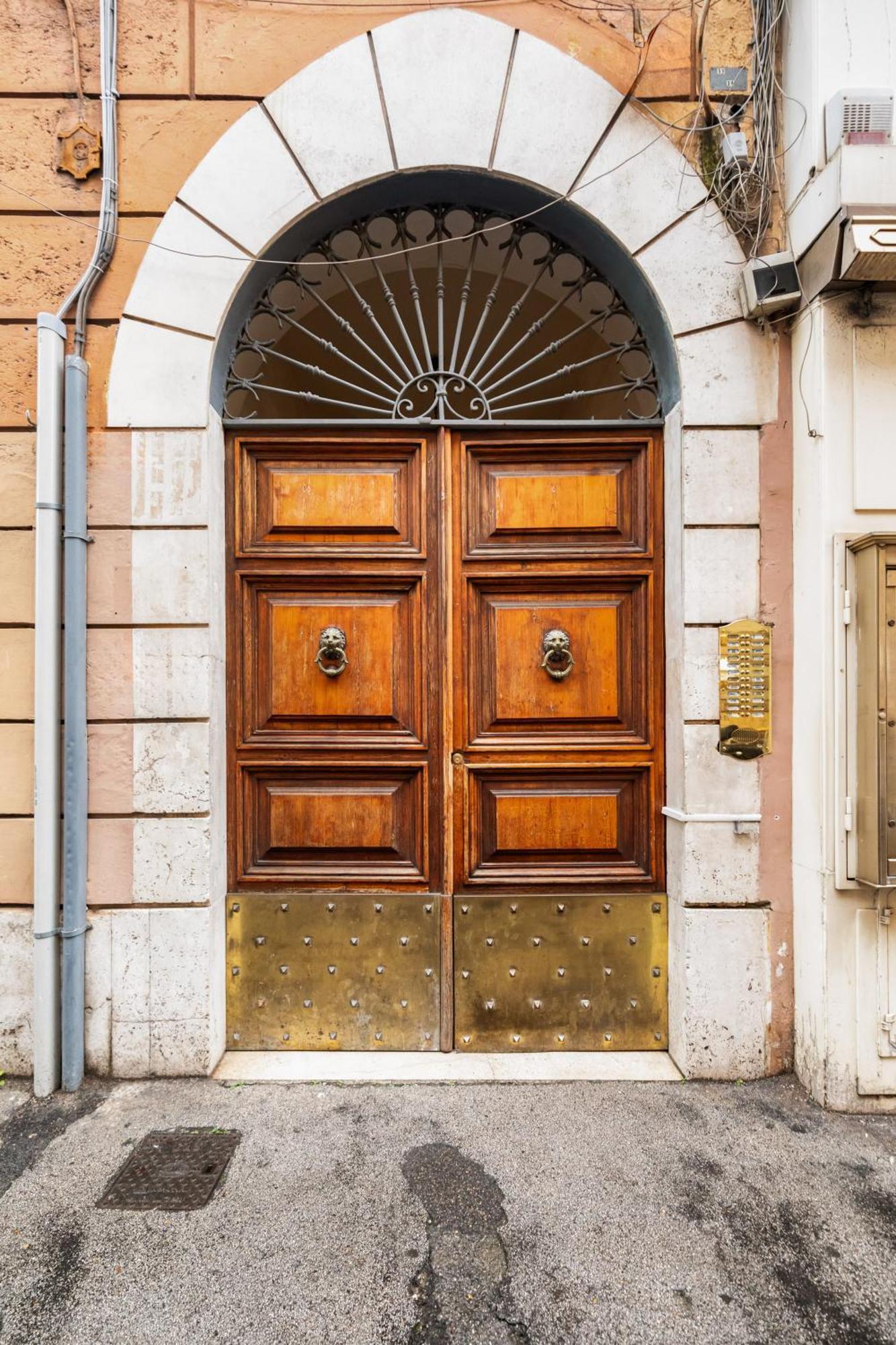 Piave Boutique Guest House Рим Екстериор снимка