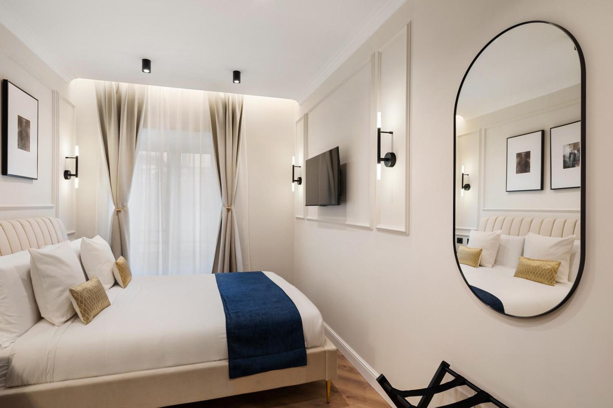 Piave Boutique Guest House Рим Екстериор снимка